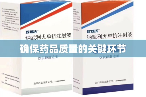 商丘确保药品质量的关键环节