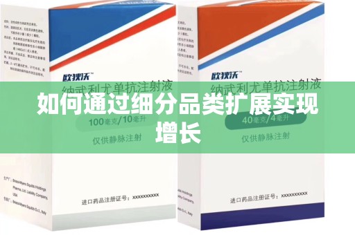 商丘如何通过细分品类扩展实现增长