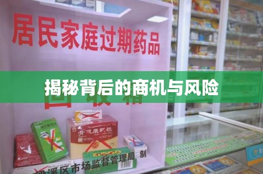 商丘揭秘背后的商机与风险