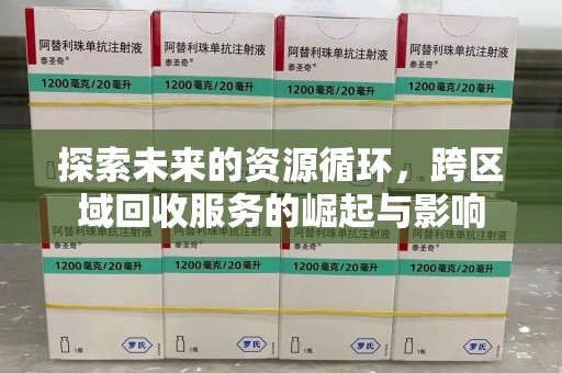 商丘探索未来的资源循环，跨区域回收服务的崛起与影响